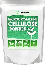 Microcrystalline Cellulose Powder